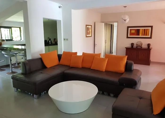 Villa Frangipani Mauritius