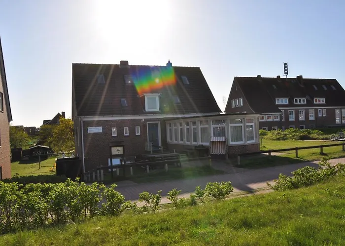 Seevilla Wietjes Whg 7