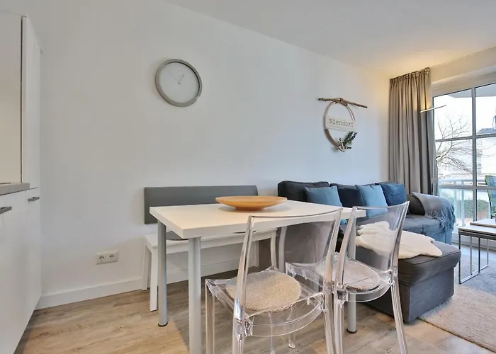 Maison Baltique Niendorf Maison Baltique Appartement 03