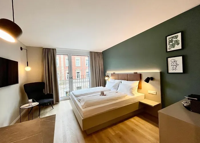 Zeitwohnhaus SUITE-HOTEL&SERVICED