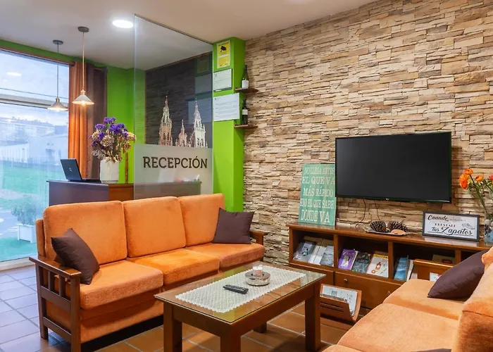 Casa de huéspedes: Pension Arca