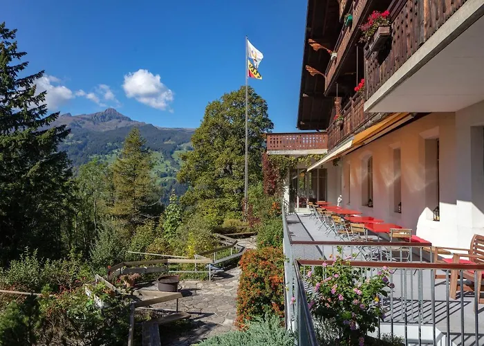 Grindelwald Youth Hostel
