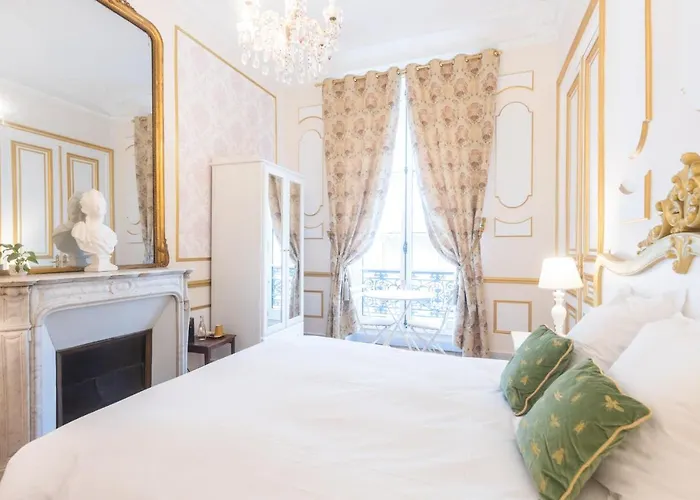 Maison De Lignieres - Guest House - Quartier Champs-Elysees