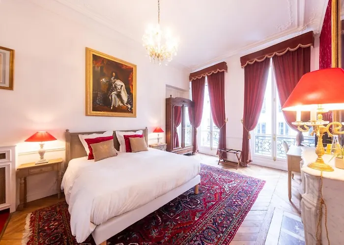 Maison De Lignieres - Guest House - Quartier Champs-Elysees