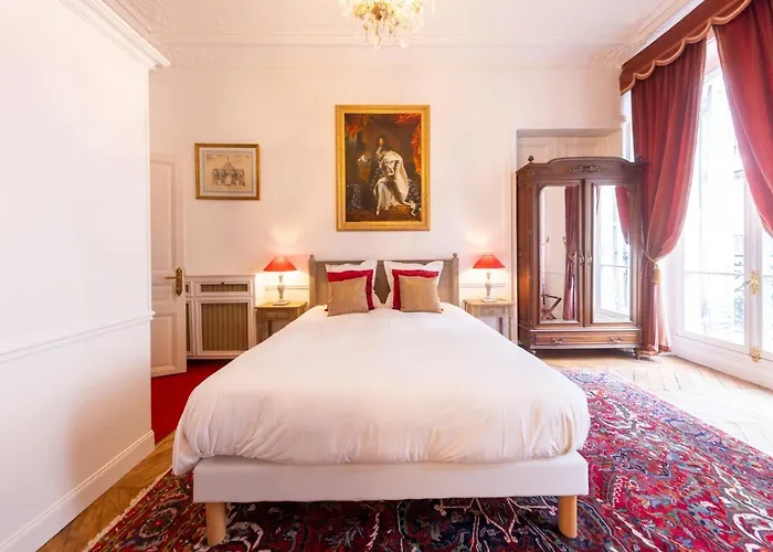Maison De Lignieres - Guest House - Quartier Champs-Elysees