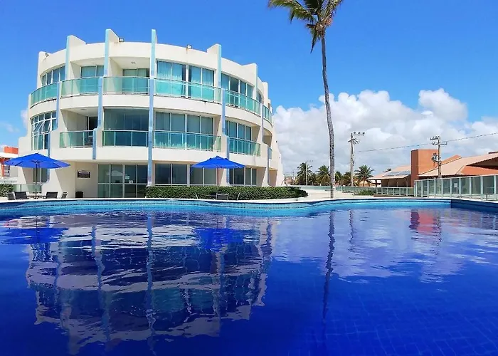Areias do Mar ! Confortável e com Ar na Sala A315