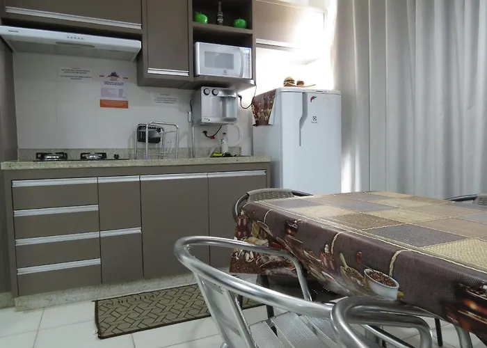 Evian Thermas Residence Caldas Novas