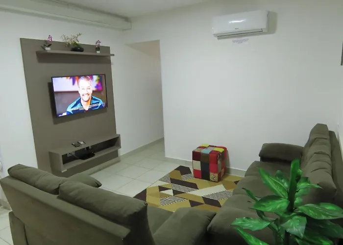 Evian Thermas Residence Caldas Novas
