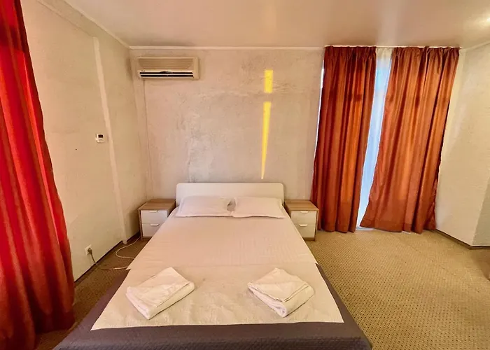 Hotel Mon Caprice