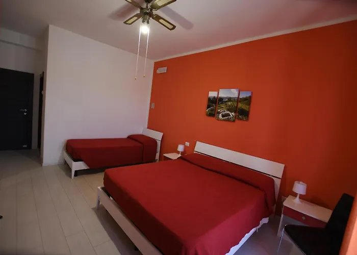 Bed&breakfast Coppadicuocobb