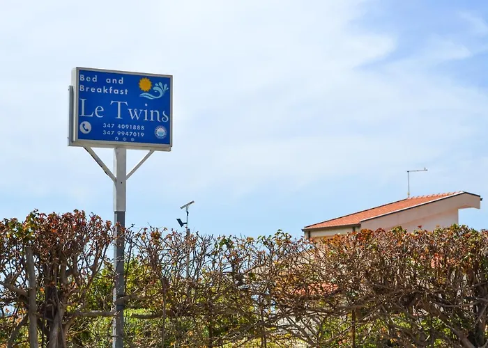  Le Twins -Bed And Breakfast