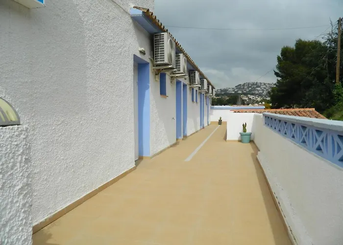 Hotel familiar: Hotel Restaurant Baladrar