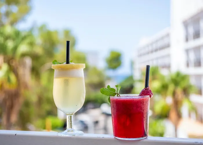 Palm Star Ibiza - Adults Only