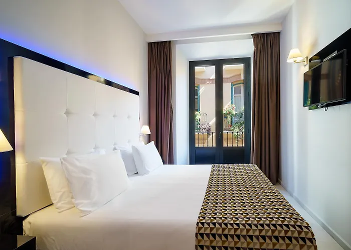 Hotel: Exe Malaga Museos