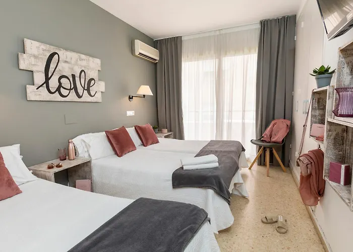 Goedkoop hotel: Hotel Bulevard