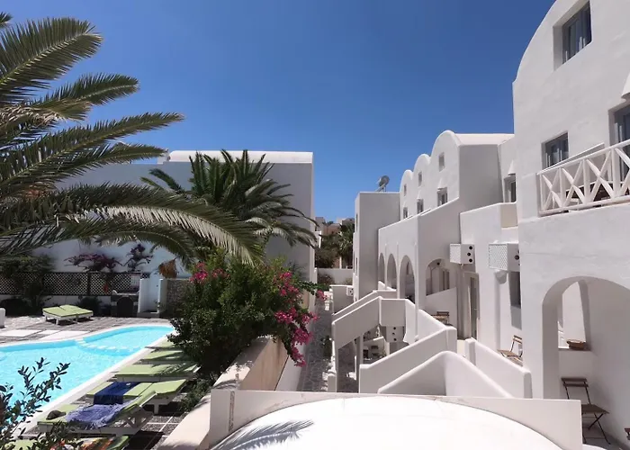 Anny Studios & Rooms Perissa Beach