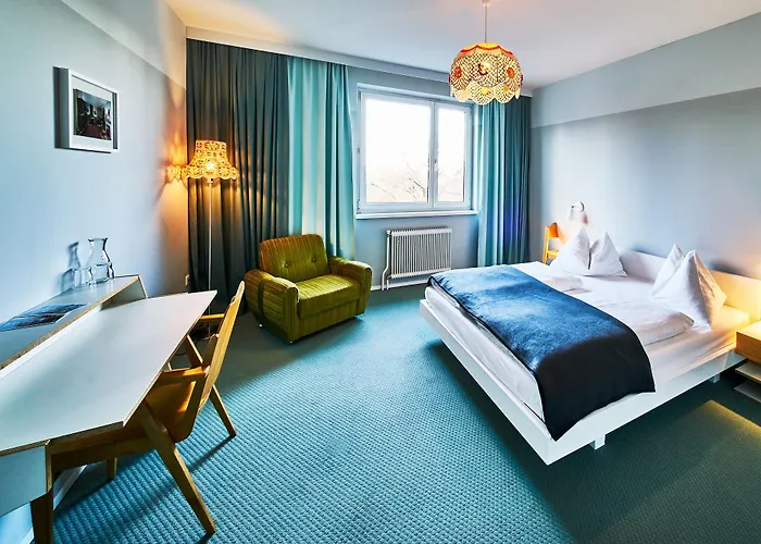 Goedkoop hotel: Magdas Hotel