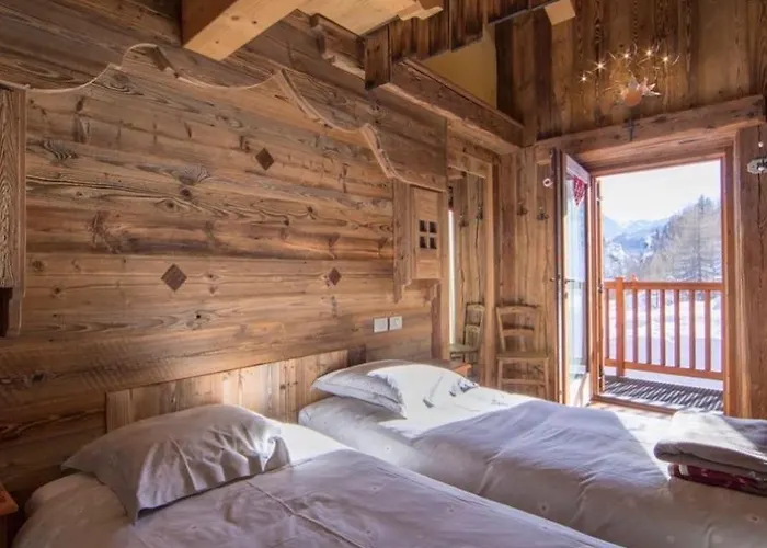 Hotel familiare: La Luge
