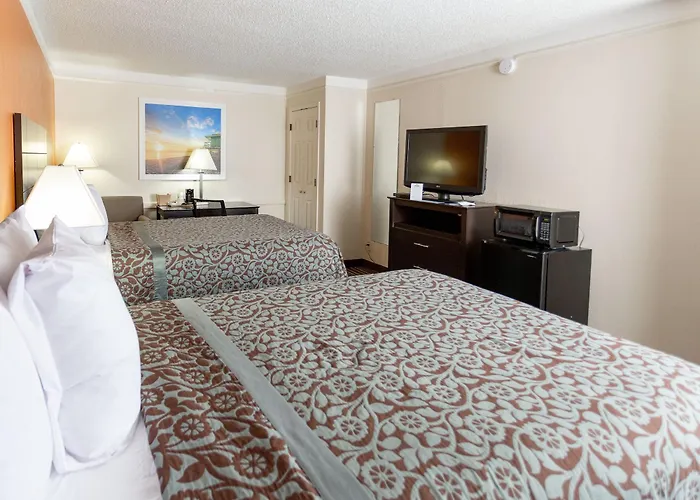 All Motels Days Inn By Wyndham Jacksonville Baymeadows