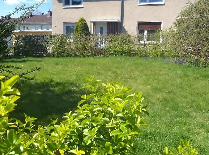 Hotel: Pension Rückert