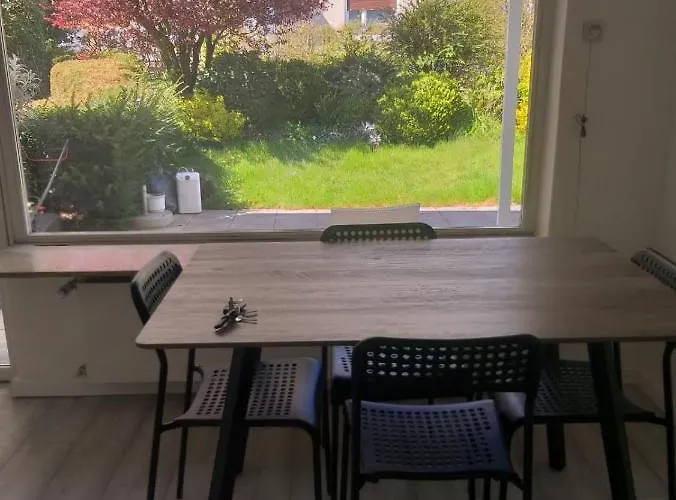 Hotel: Pension Rückert