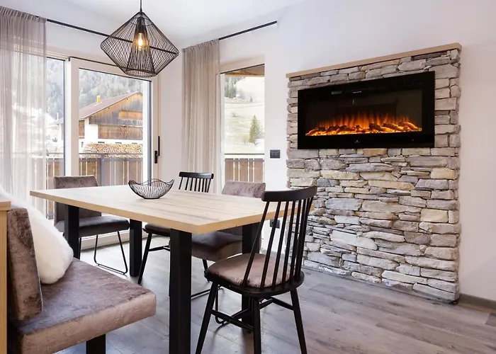 Apartments Pragser Wildsee - By Familiaris