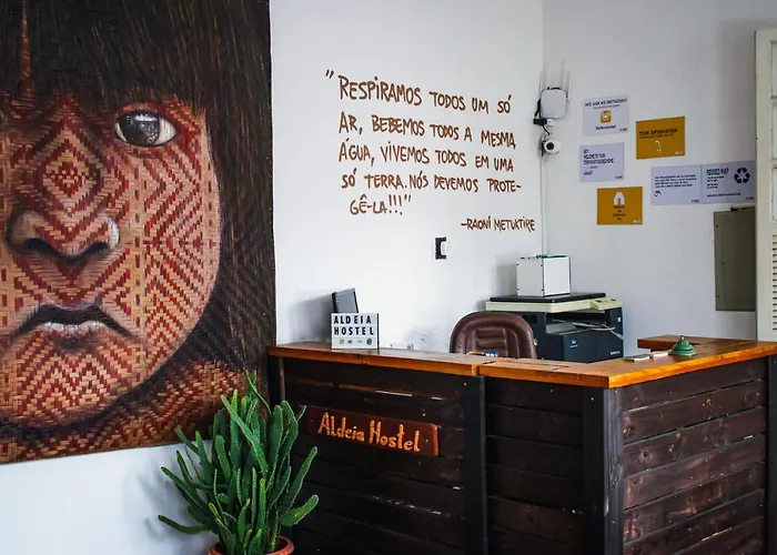 Aldeia Hostel