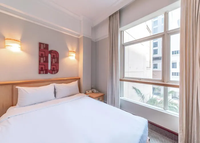 Family Hotel: Hotel Bencoolen Singapore