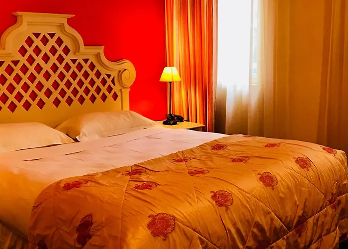 Spa Hotel: Hotel Le Festival