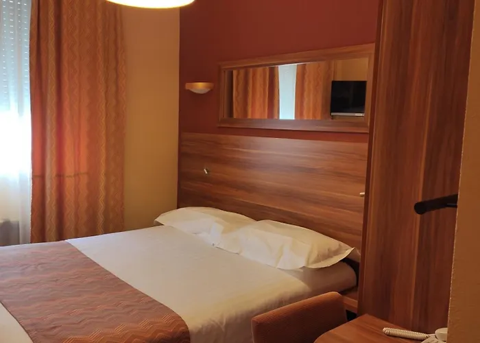 Apartahotel: Residence Share Inn