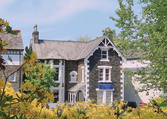 Rayrigg At Windermere