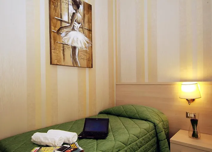 Hotel de 3 estrellas: Hotel Argentina