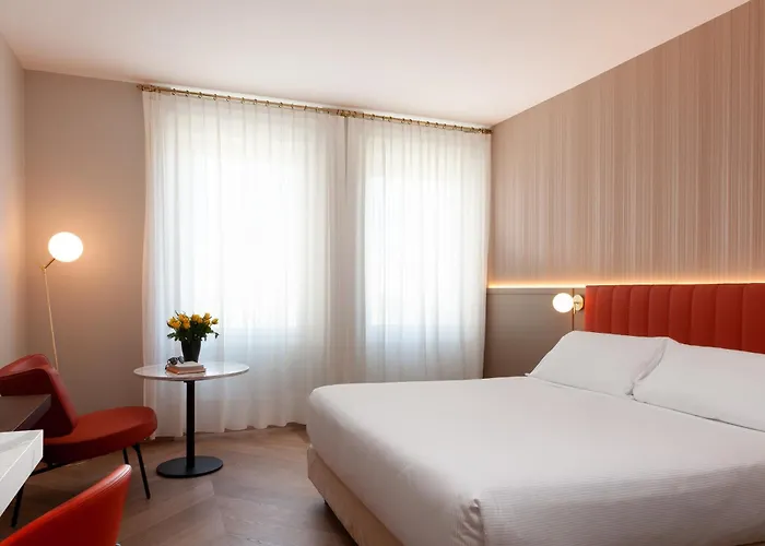 Hotel 4 stelle: Agora' Palace Hotel