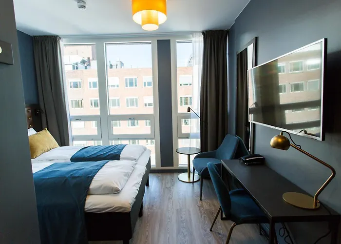 The Verdandi Hotel