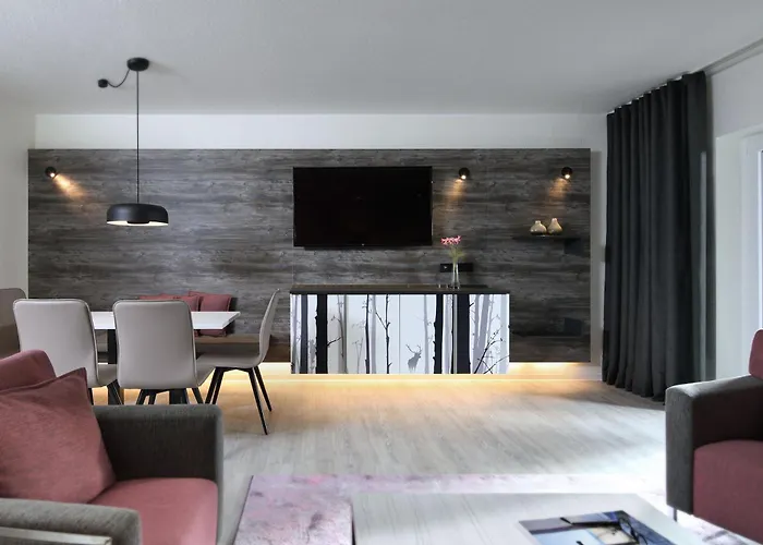 Luxe hotel: Dorint Resort Winterberg