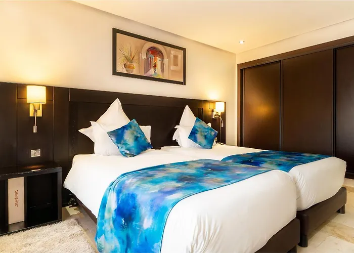 Golf hotels Palm Menara Marrakech