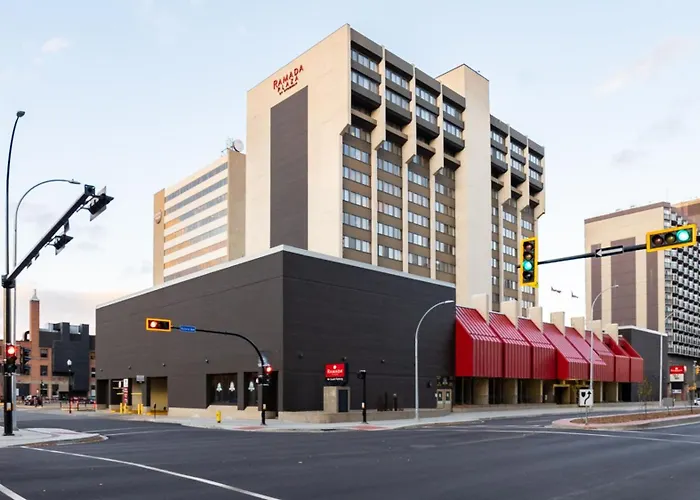 Family Friendly Hotels Ramada Plaza By Wyndham Regina Downtown