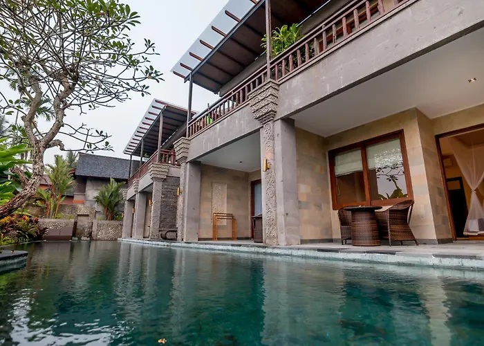 Kid friendly hotel Ulun Ubud - Chse Certified