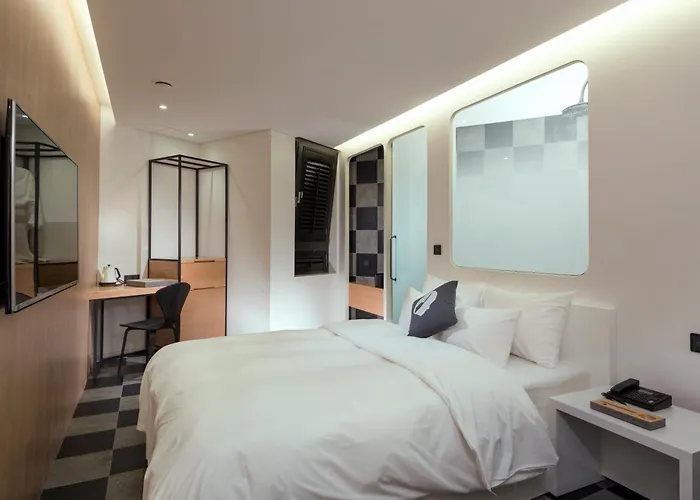 Cheap hotels The Designers Dongdaemun