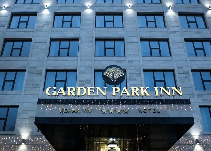 Garden Park Inn