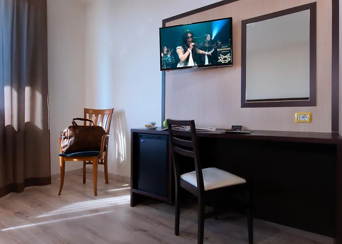 Hotel con vista: Cdh Hotel Modena