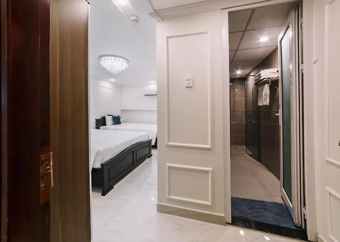 Cheap hotel: Saigon Hanoi Central Hotel