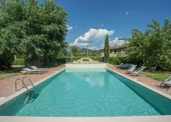 Casa vacanza: Borgo da Vinci