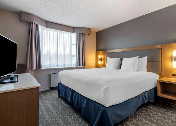 Cheap hotels Best Western Plus Vancouver Airport