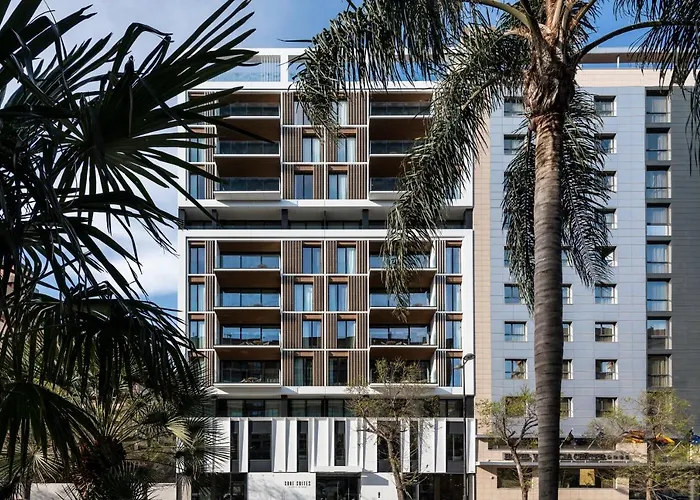 Resort: Apartamentos Core Suites Valencia