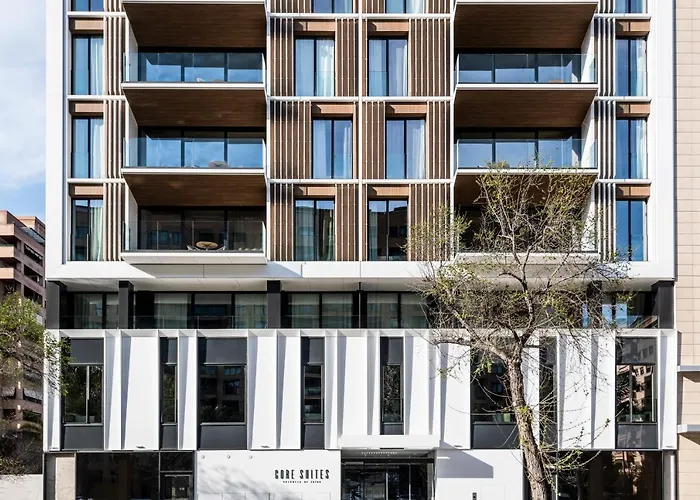 Resort: Apartamentos Core Suites Valencia