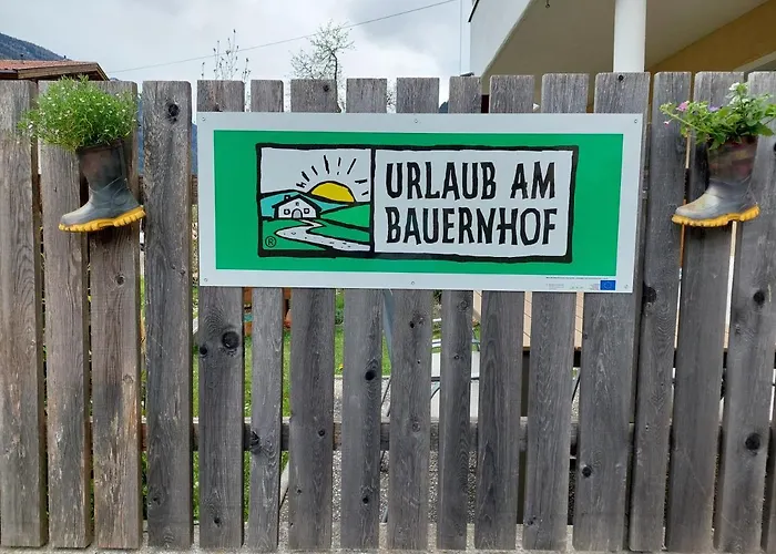 Bauernhof Gfraser