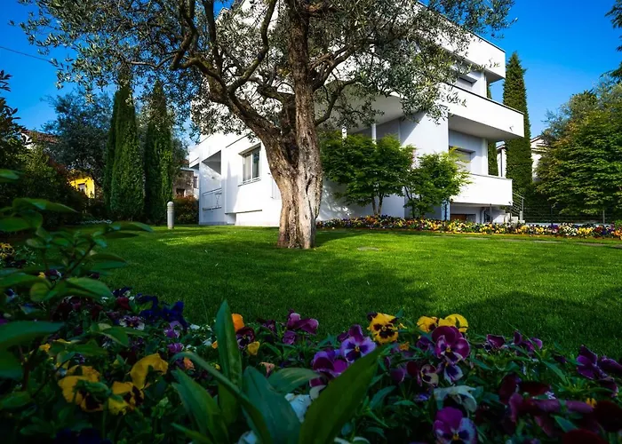 Casa vacanza: Giardino Segreto