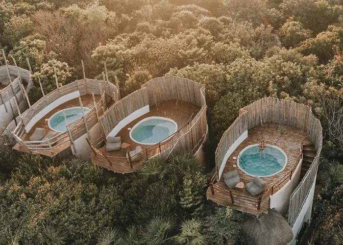 Spahotel: Papaya Playa Project, Tulum, A Member Of Design Hotels
