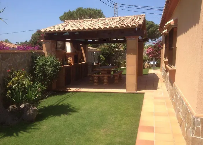 Chalet: Villa Solea